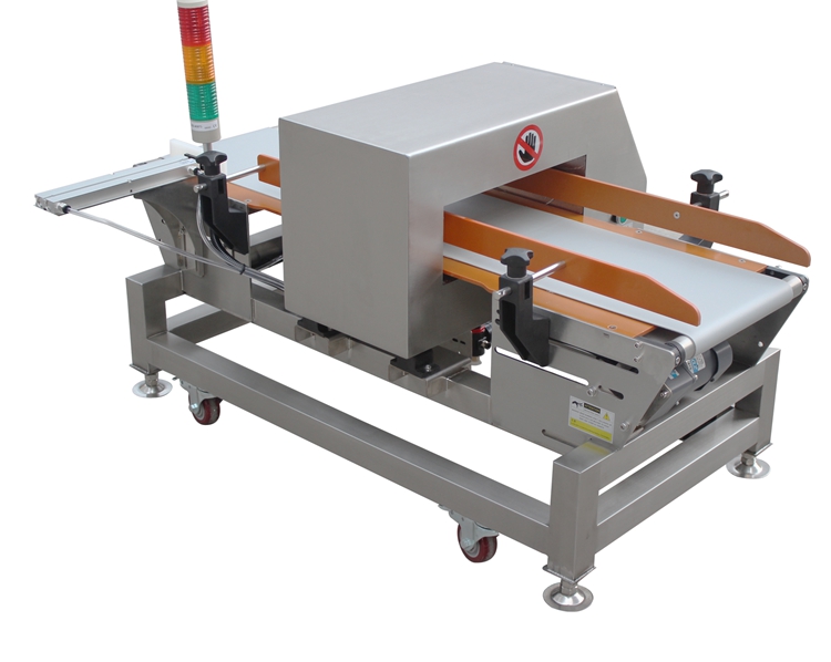 檢針機(jī)使用方法，檔位區(qū)分方法